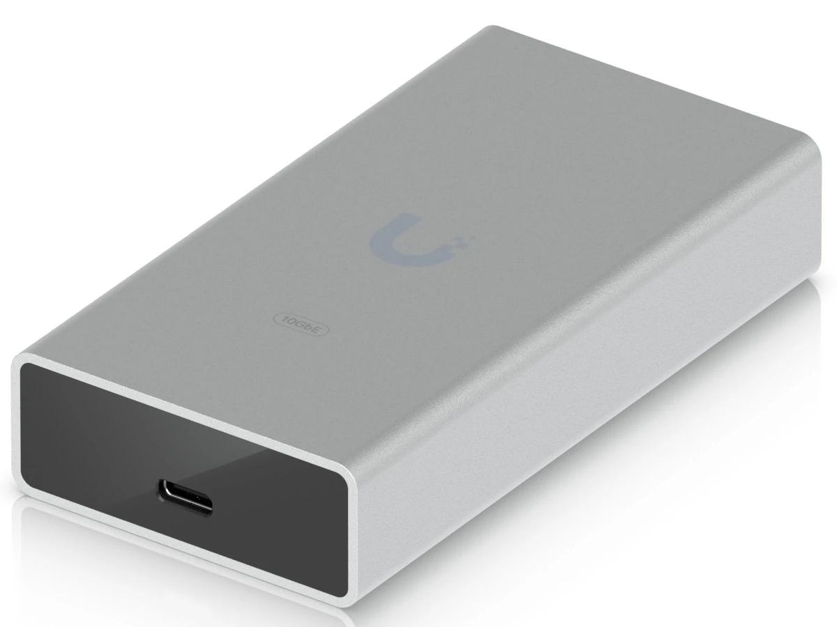 Ubiquiti 发布售价高达 199.99 美元的 USB-C 万兆 RJ45 网卡